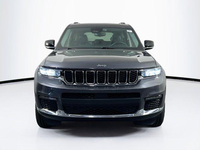 used 2021 Jeep Grand Cherokee L car, priced at $32,538