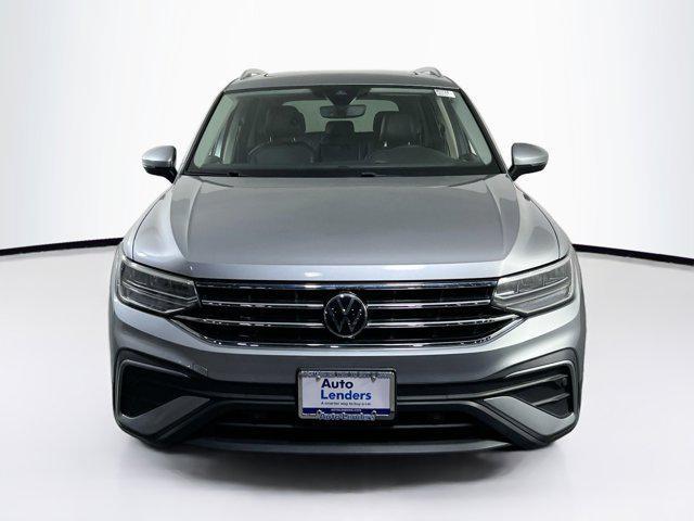 used 2022 Volkswagen Tiguan car, priced at $24,995