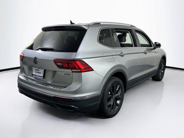 used 2022 Volkswagen Tiguan car, priced at $24,995