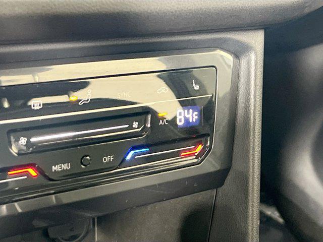 used 2022 Volkswagen Tiguan car, priced at $24,995