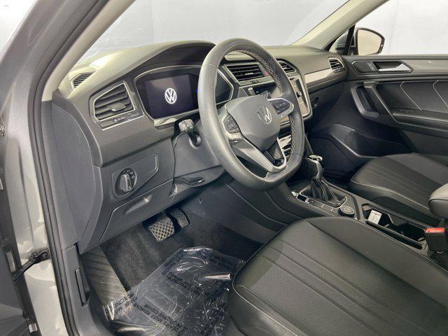 used 2022 Volkswagen Tiguan car, priced at $24,995