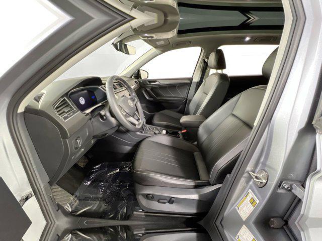 used 2022 Volkswagen Tiguan car, priced at $24,995