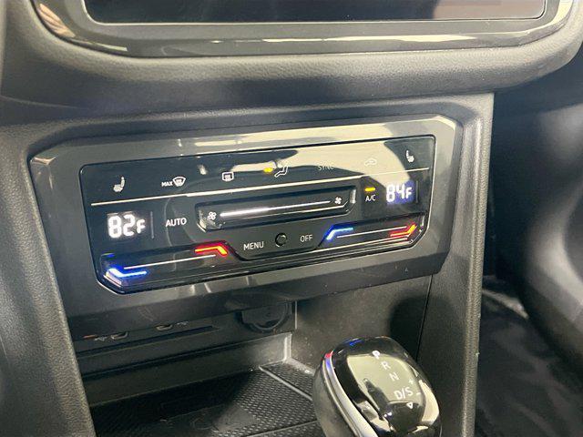 used 2022 Volkswagen Tiguan car, priced at $24,995