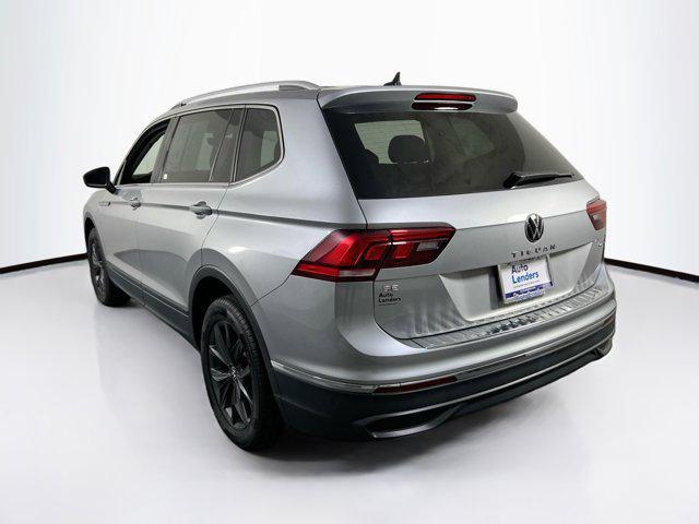 used 2022 Volkswagen Tiguan car, priced at $24,995