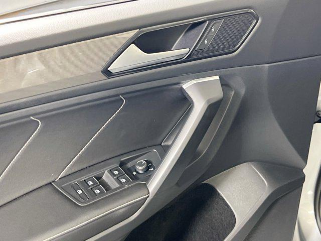 used 2022 Volkswagen Tiguan car, priced at $24,995