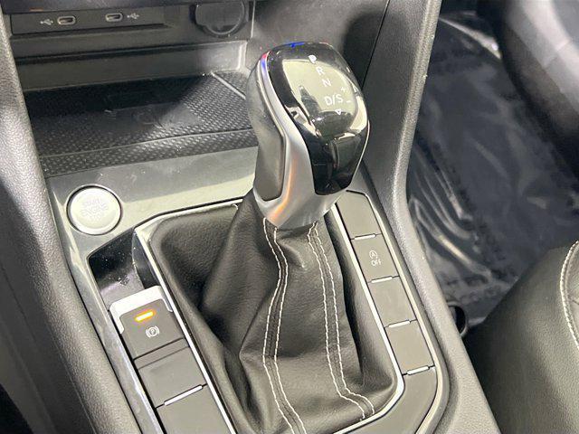 used 2022 Volkswagen Tiguan car, priced at $24,995