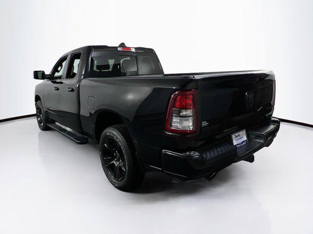 used 2022 Ram 1500 car, priced at $37,245