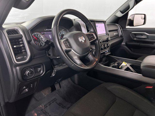 used 2022 Ram 1500 car, priced at $37,245