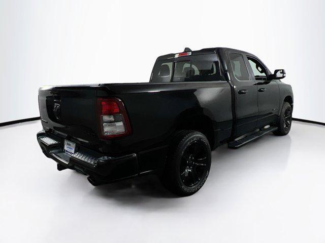 used 2022 Ram 1500 car, priced at $37,245