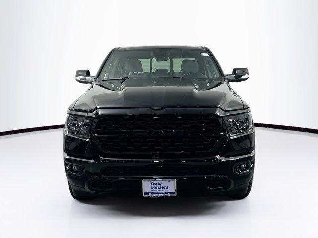 used 2022 Ram 1500 car, priced at $37,245