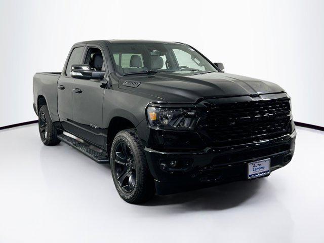 used 2022 Ram 1500 car, priced at $37,245