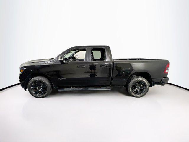 used 2022 Ram 1500 car, priced at $37,245