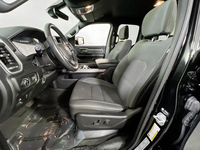 used 2022 Ram 1500 car, priced at $37,245
