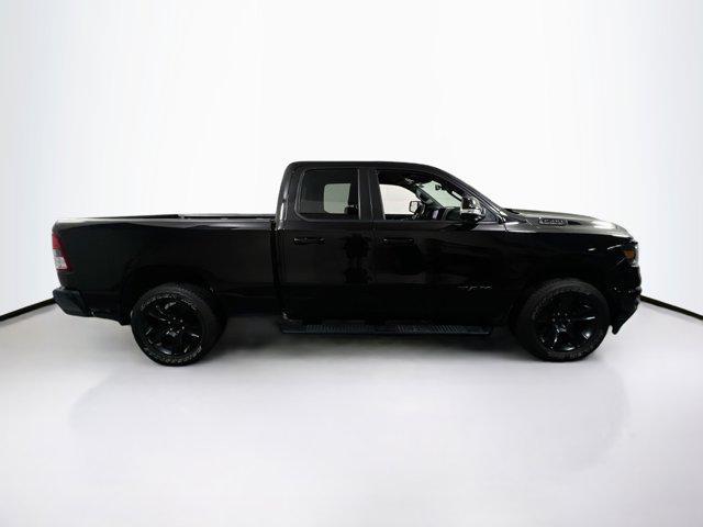 used 2022 Ram 1500 car, priced at $37,245