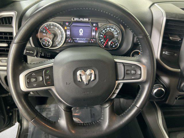 used 2022 Ram 1500 car, priced at $37,245