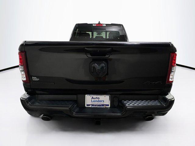 used 2022 Ram 1500 car, priced at $37,245
