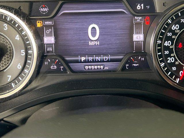 used 2022 Ram 1500 car, priced at $37,245