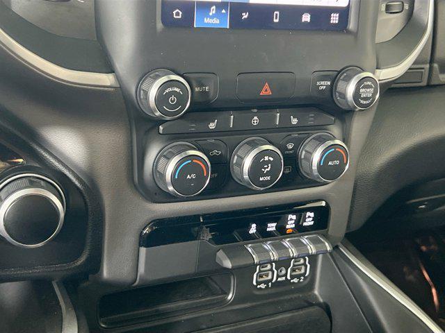 used 2022 Ram 1500 car, priced at $37,245