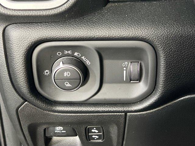 used 2022 Ram 1500 car, priced at $37,245