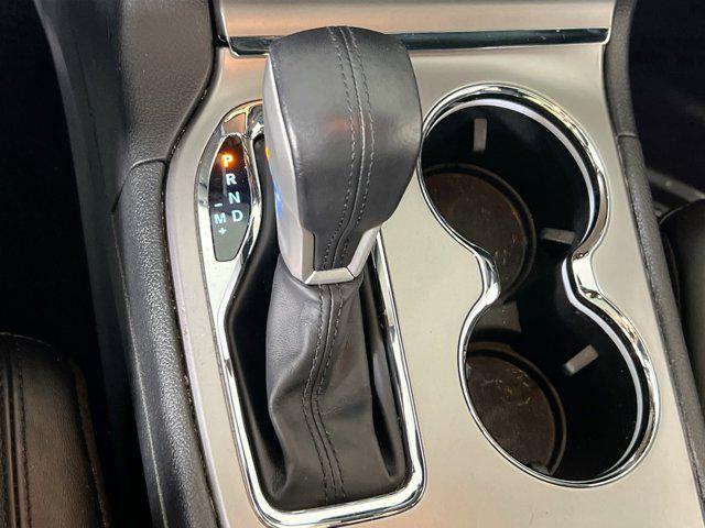 used 2021 Jeep Grand Cherokee car, priced at $26,646