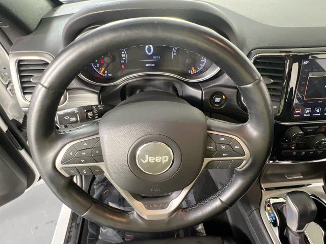 used 2021 Jeep Grand Cherokee car, priced at $26,646