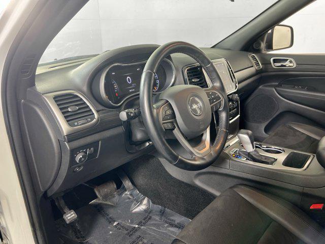 used 2021 Jeep Grand Cherokee car, priced at $26,646