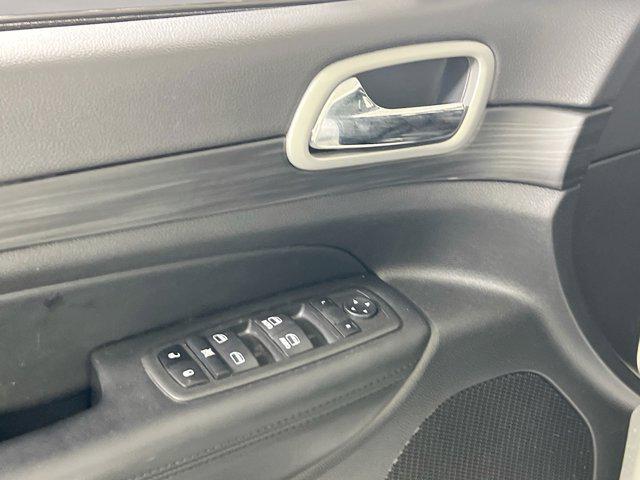 used 2021 Jeep Grand Cherokee car, priced at $26,646