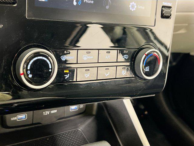 used 2022 Hyundai Tucson car, priced at $25,292