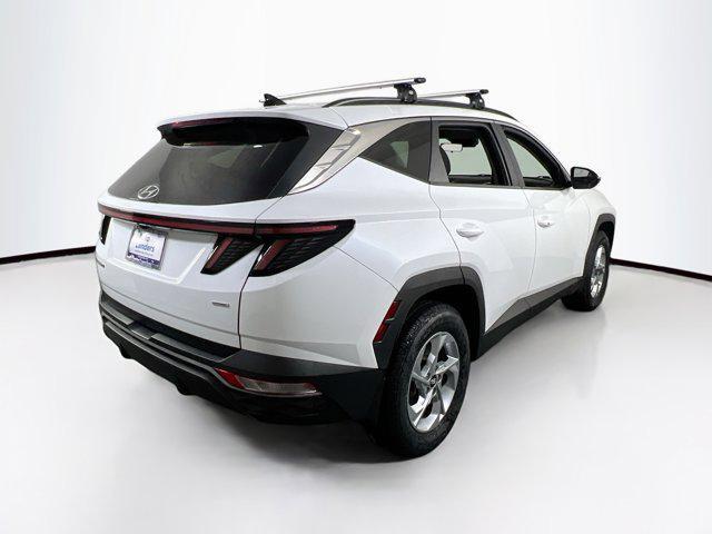 used 2022 Hyundai Tucson car, priced at $25,292