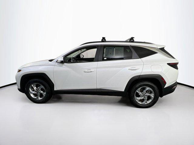 used 2022 Hyundai Tucson car, priced at $25,292