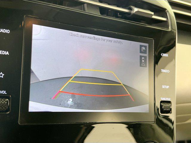 used 2022 Hyundai Tucson car, priced at $25,292