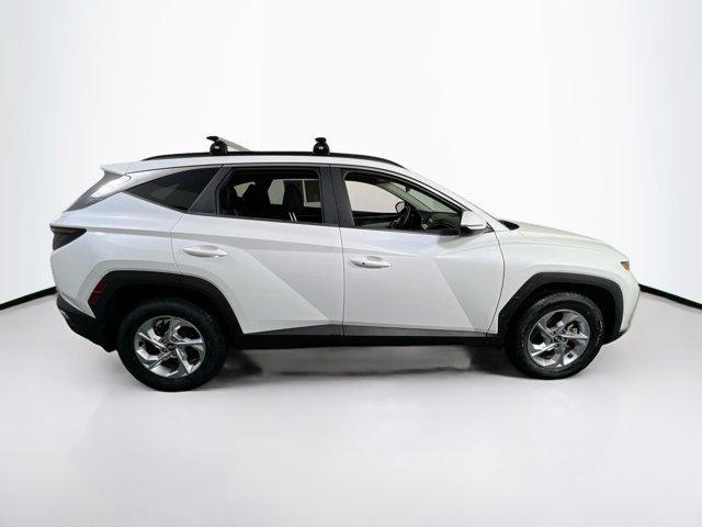 used 2022 Hyundai Tucson car, priced at $25,292