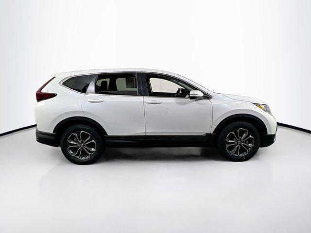 used 2022 Honda CR-V car, priced at $28,300