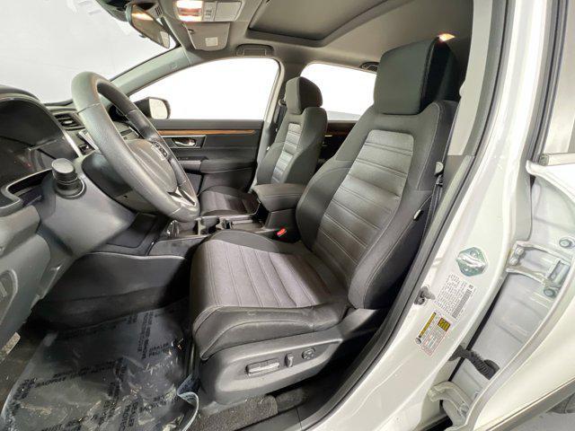 used 2022 Honda CR-V car, priced at $28,300