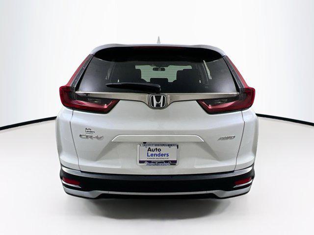 used 2022 Honda CR-V car, priced at $28,300