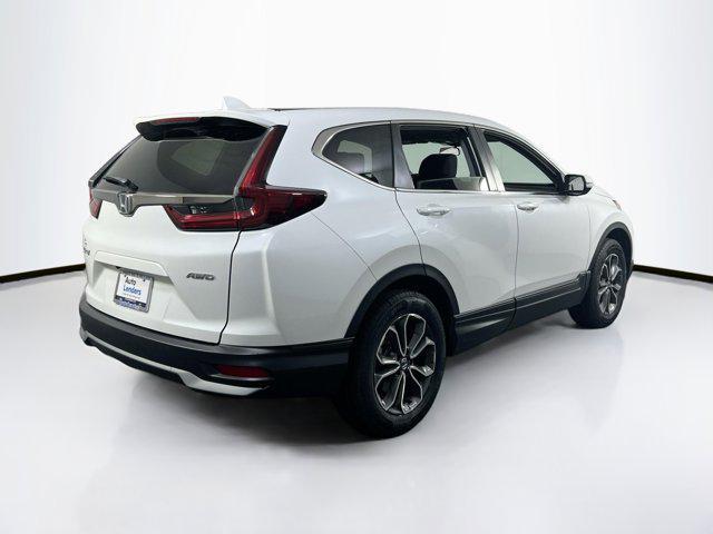 used 2022 Honda CR-V car, priced at $28,300