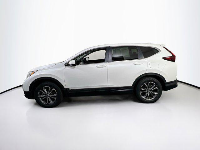 used 2022 Honda CR-V car, priced at $28,300