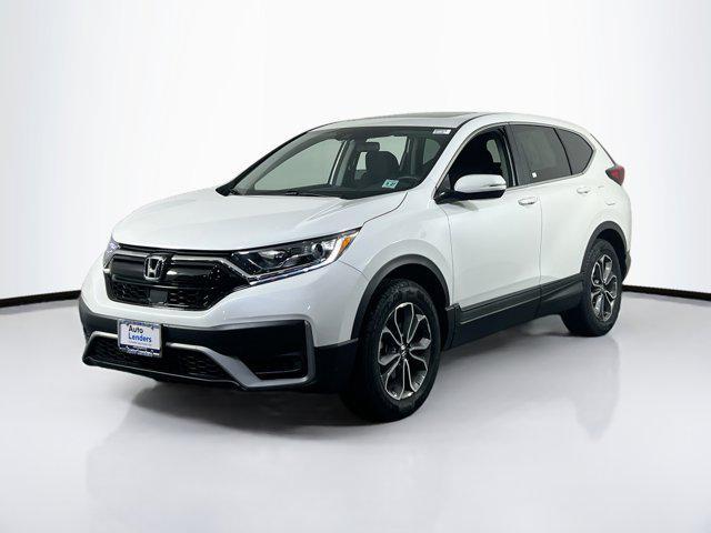 used 2022 Honda CR-V car, priced at $28,300