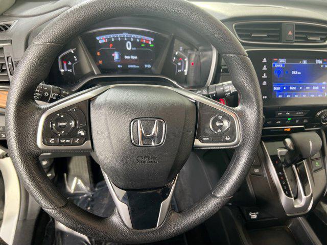 used 2022 Honda CR-V car, priced at $28,300