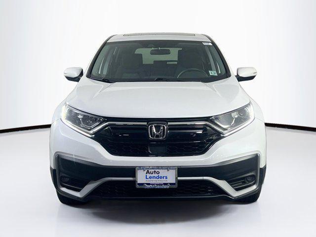 used 2022 Honda CR-V car, priced at $28,300