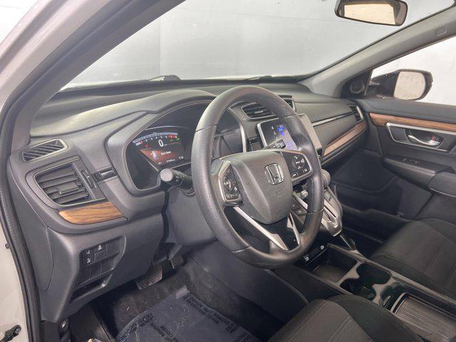 used 2022 Honda CR-V car, priced at $28,300