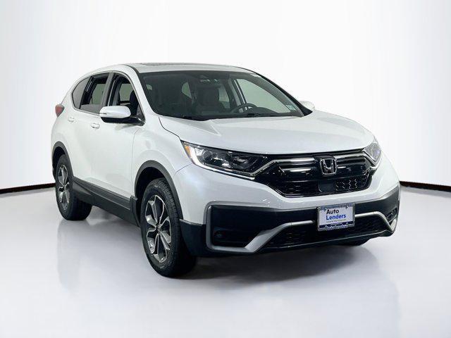 used 2022 Honda CR-V car, priced at $28,300