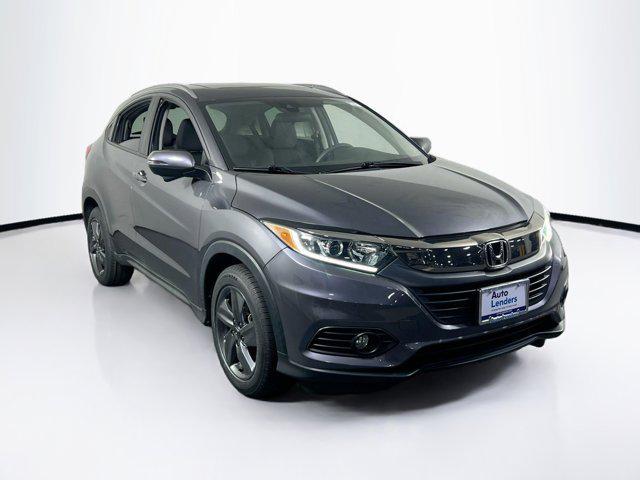 used 2022 Honda HR-V car, priced at $23,697