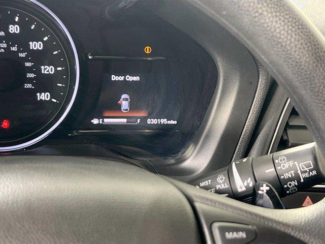 used 2022 Honda HR-V car, priced at $23,697