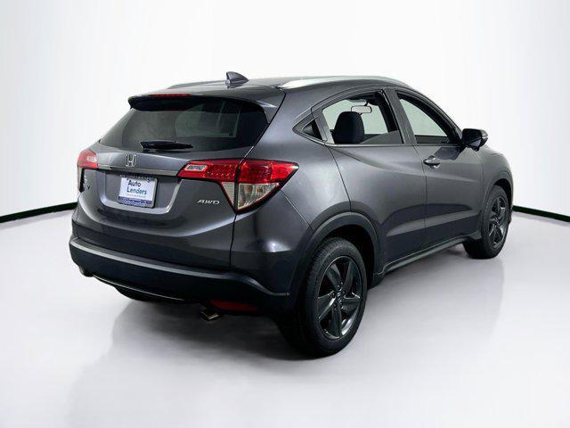 used 2022 Honda HR-V car, priced at $23,697
