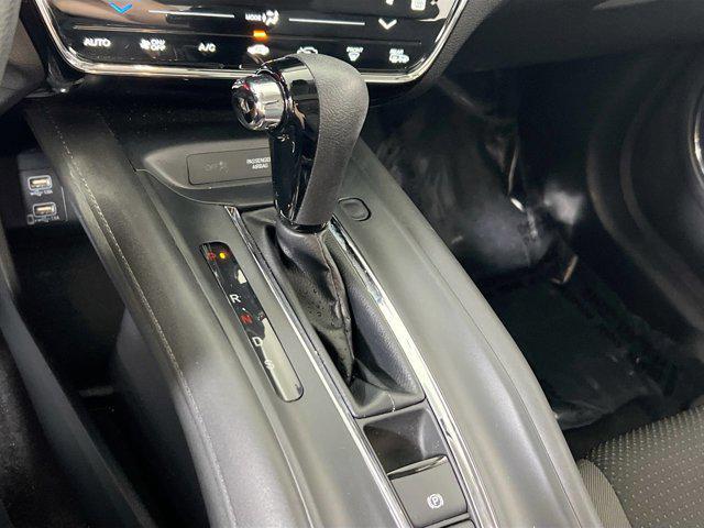 used 2022 Honda HR-V car, priced at $23,697