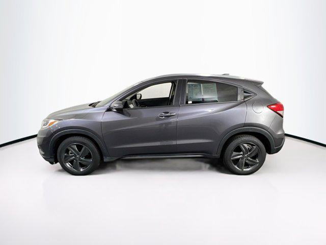 used 2022 Honda HR-V car, priced at $23,697