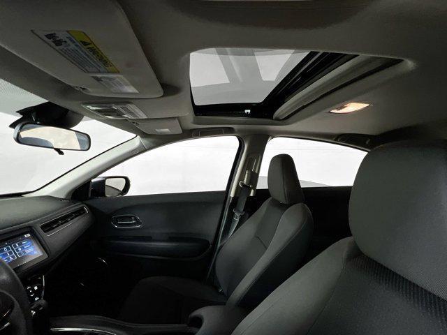 used 2022 Honda HR-V car, priced at $23,697