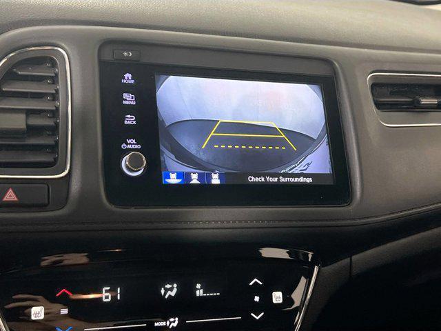 used 2022 Honda HR-V car, priced at $23,697
