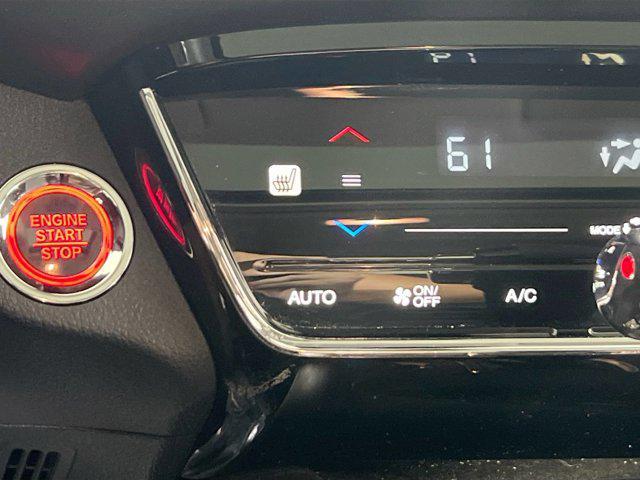 used 2022 Honda HR-V car, priced at $23,697